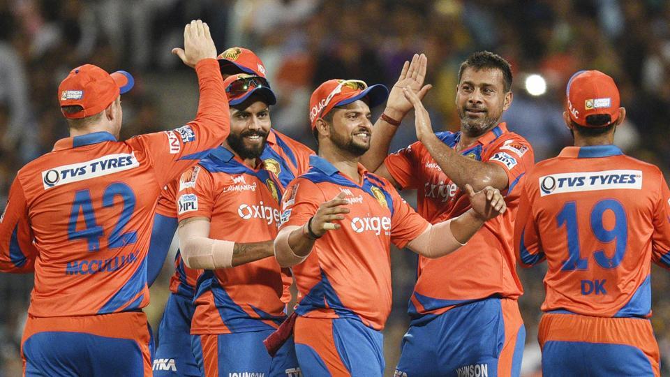 Gujarat Lions