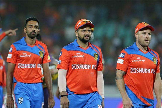 Gujarat Lions
