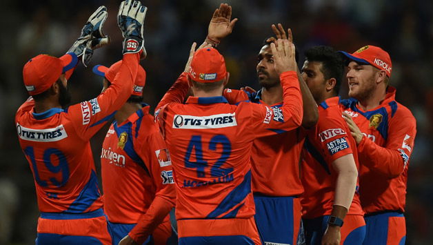 Gujarat Lions