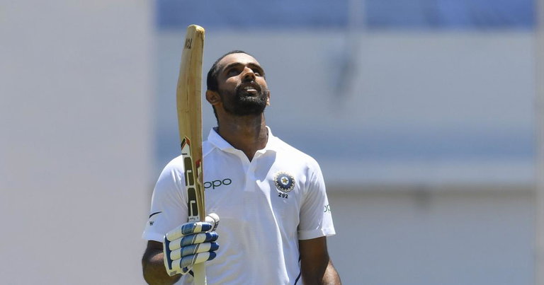 Hanuma Vihari