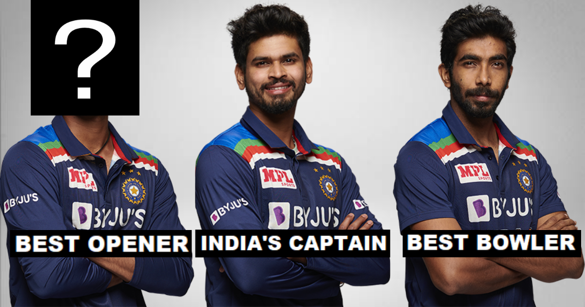 Strongest Playing XI Of Indian Cricket Team Which Can Rule World Cricket In The Next Decade