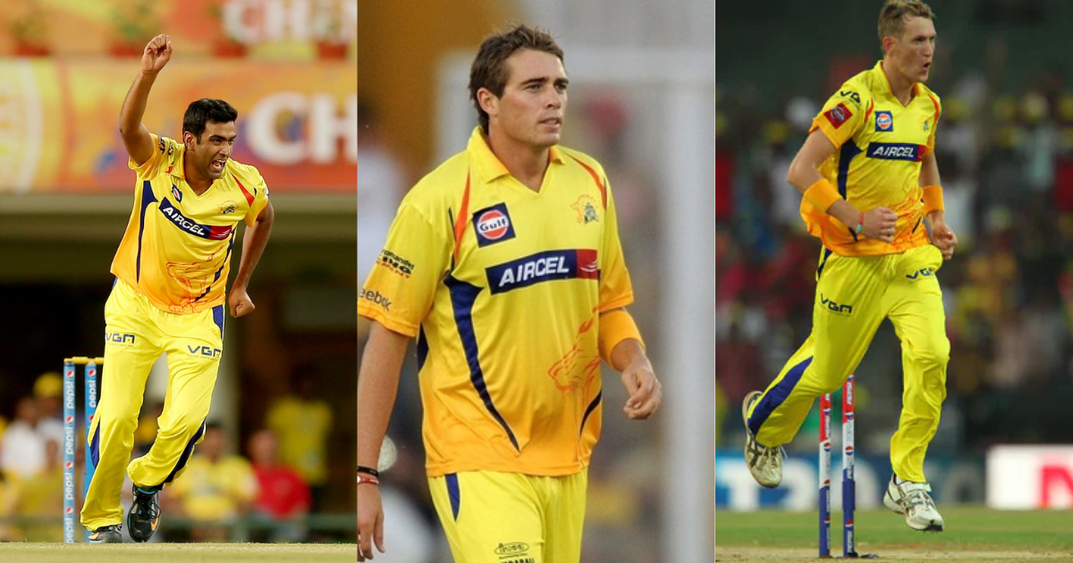 5 Former Players Chennai Super Kings Should Target In IPL 2022 Auction