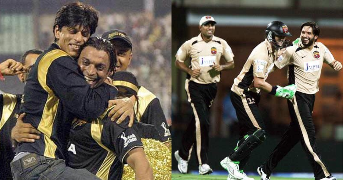 5 Pakistan Cricketers Who Have Already Played In The IPL