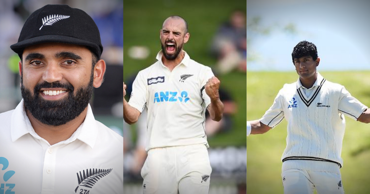 5 New Zealand Players Who Might Be Benched In The ICC WTC Final 2021