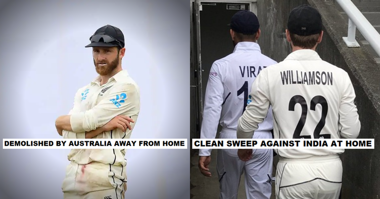 New Zealand's Road To The ICC World Test Championship (WTC) Final 2021