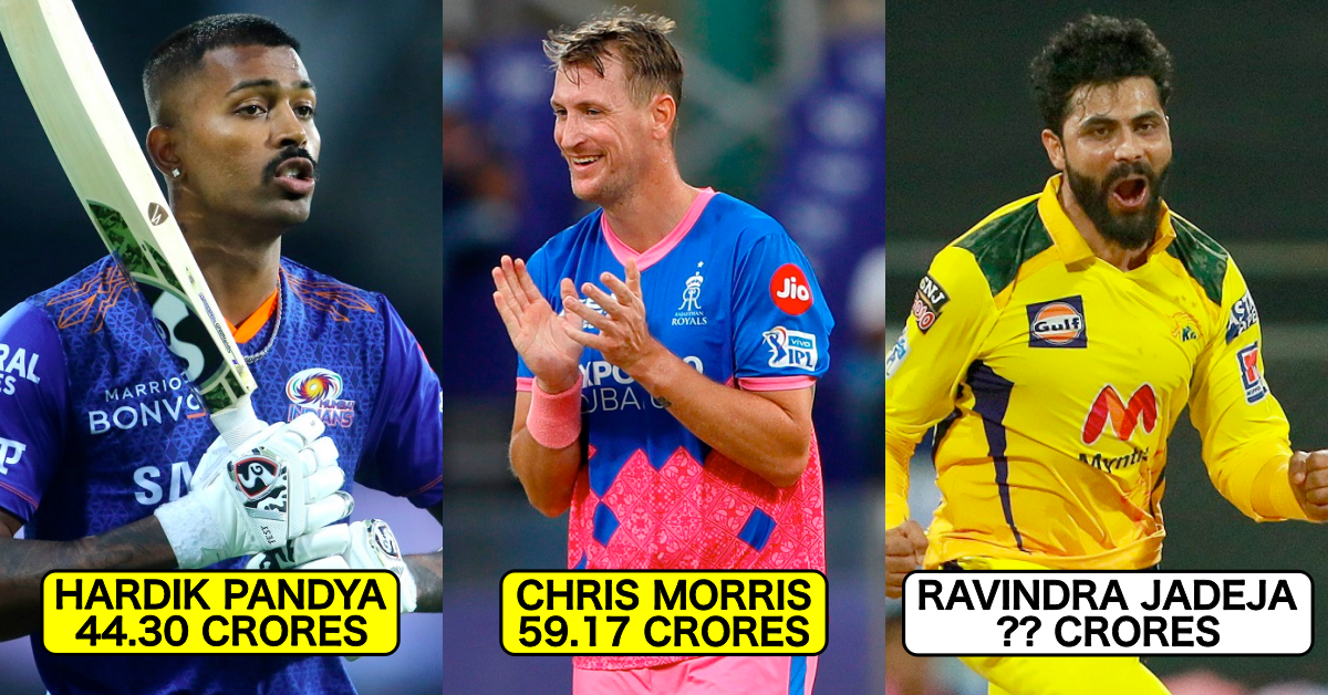 IPL: Top 10 All-rounders With Highest Combined Earnings So Far