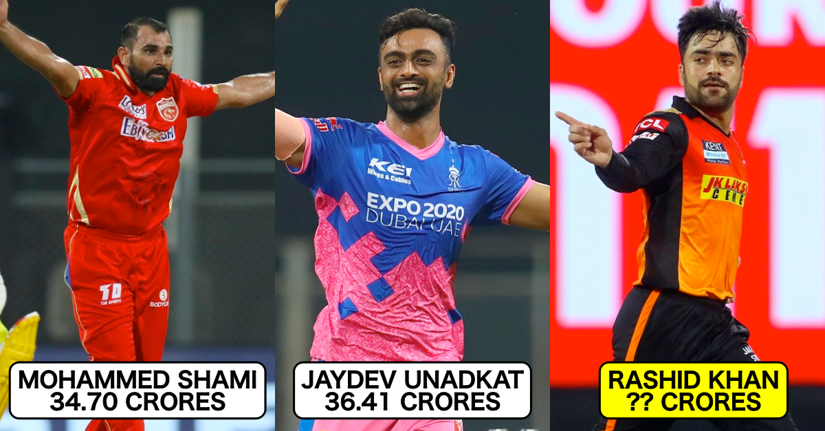 IPL: Top 10 Bowlers With Highest Combined Earnings So Far