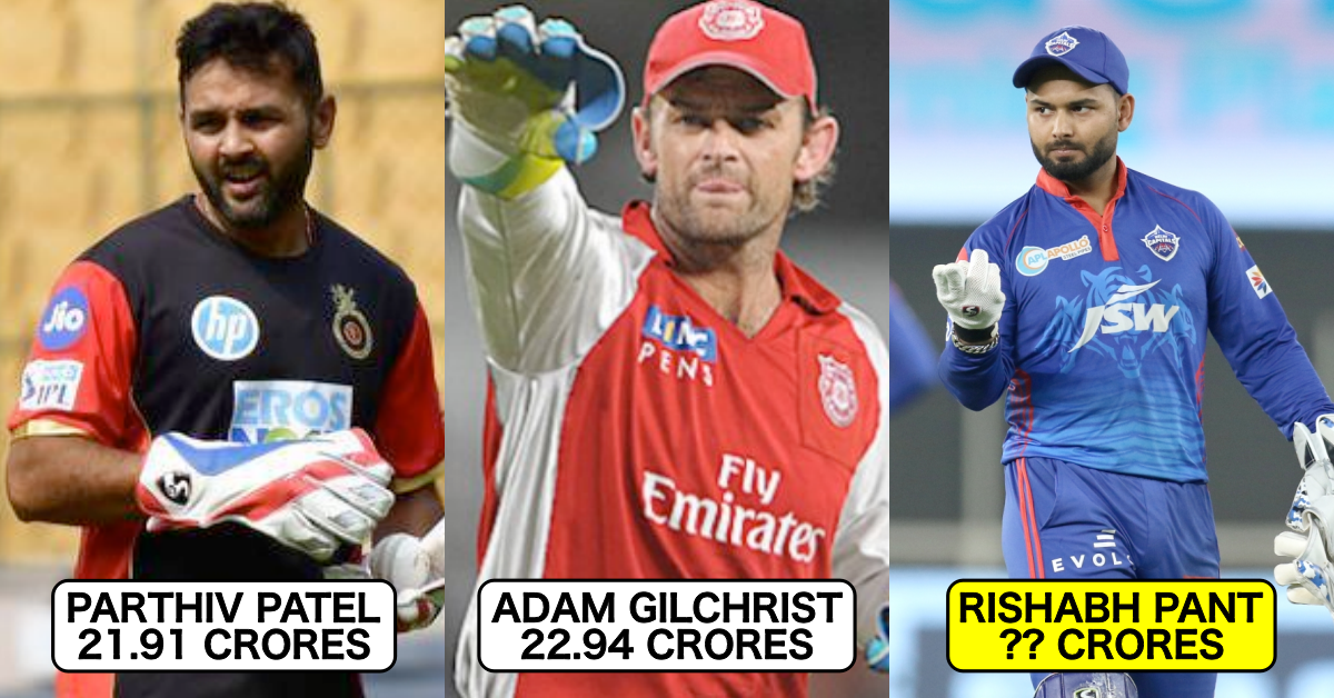 IPL: Top 10 Wicket-Keepers With Highest Combined Earnings So Far