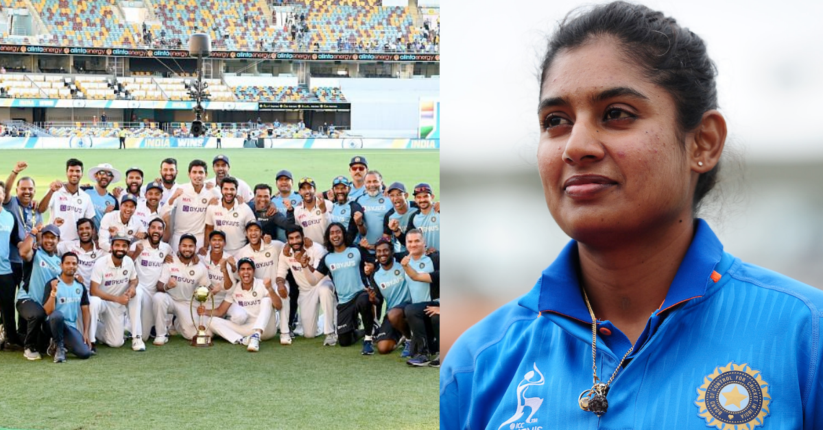 India Men’s Recent Test Series Win In Australia A Huge Motivation For Us Before England Test Match, Says Mithali Raj
