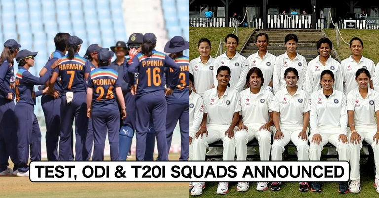 BCCI, India, India Women
