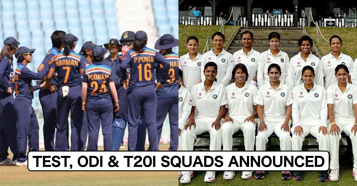 BCCI, India, India Women