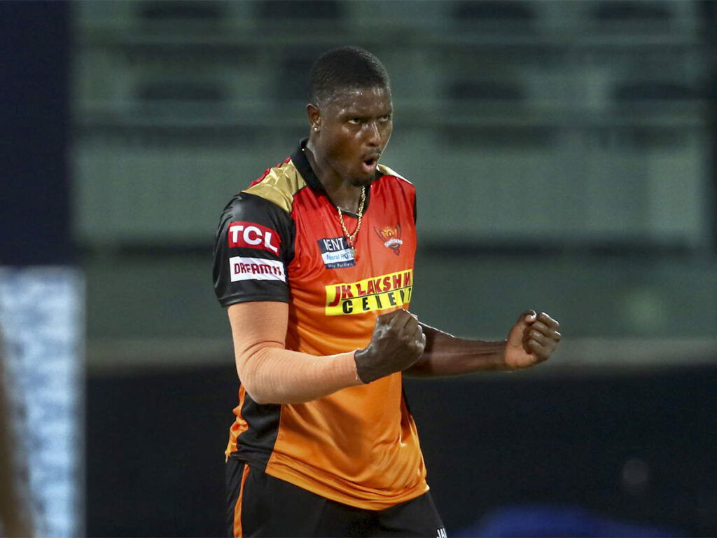 Jason Holder, Sunrisers Hyderabad