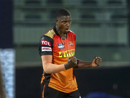 Jason Holder, Sunrisers Hyderabad