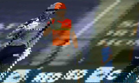 Jonny Bairstow, Sunrisers Hyderabad