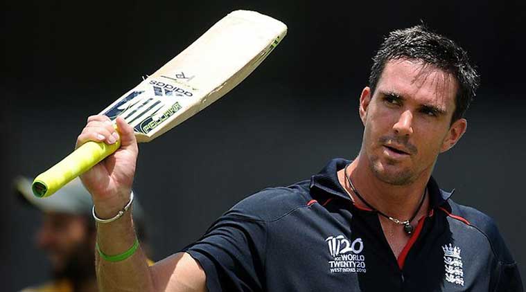 Kevin Pietersen, England