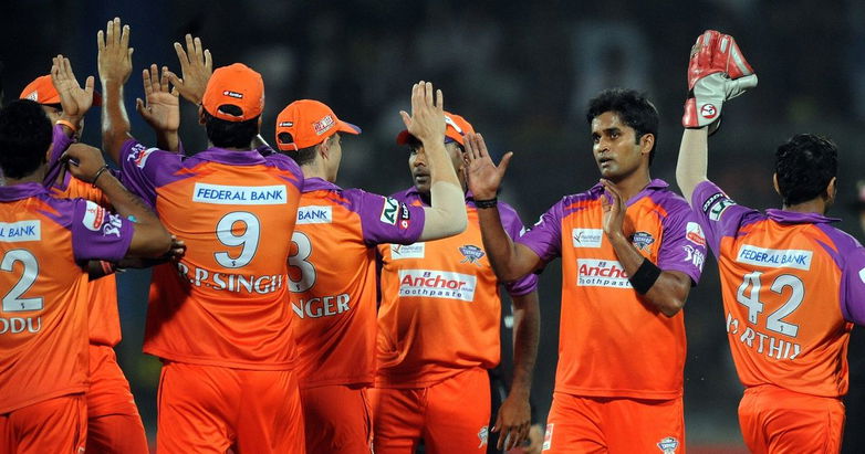 Kochi Tuskers Kerala