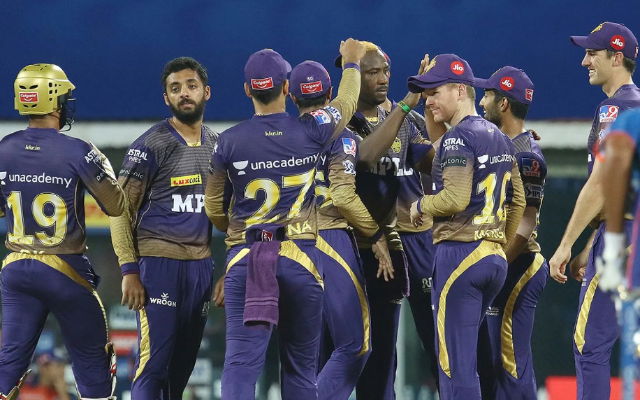 Kolkata Knight Riders