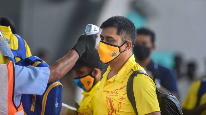 MS Dhoni
