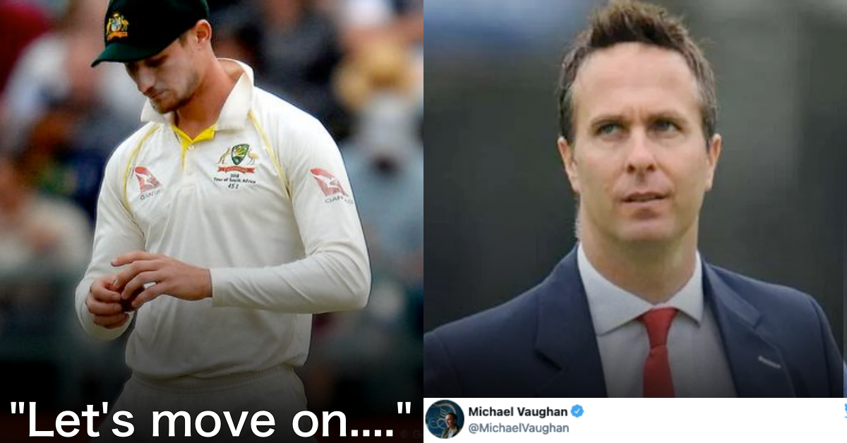 Michael Vaughan