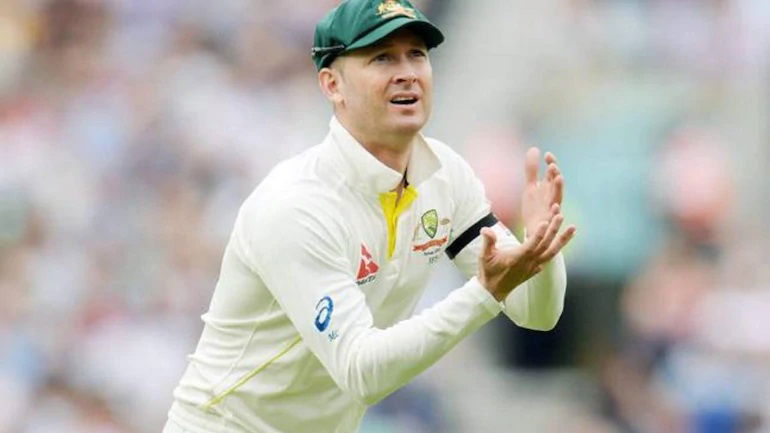 Michael Clarke