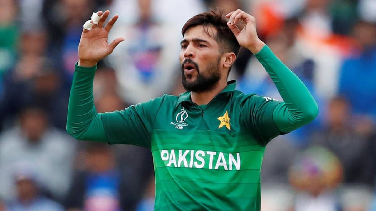 Mohammad Amir