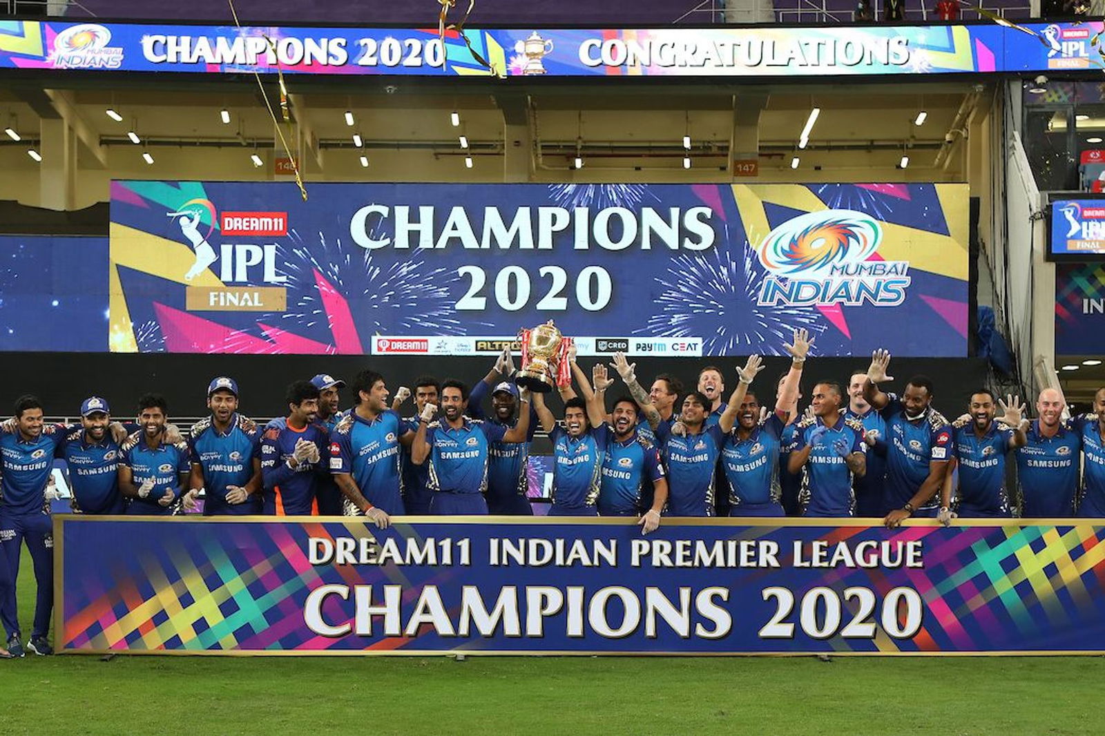 Mumbai Indians