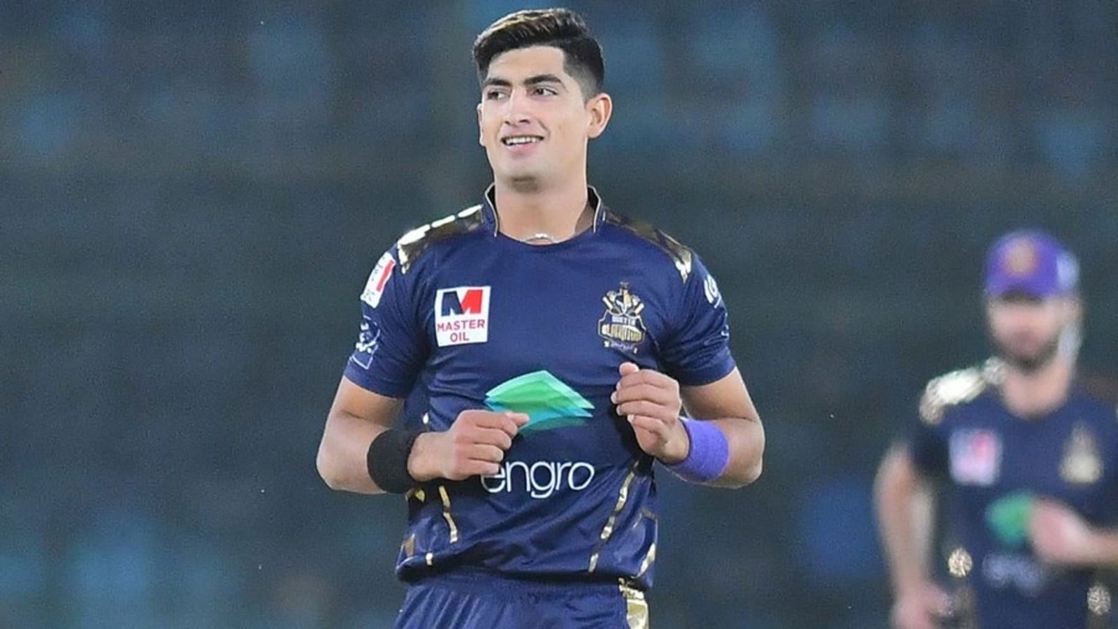 Naseem Shah