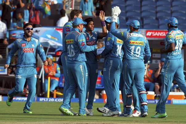 Pune Warriors India
