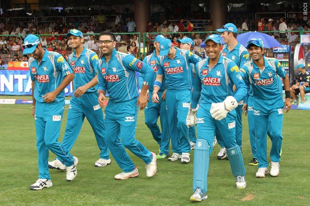 Pune Warriors India