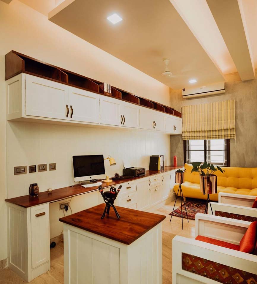 Ravichandran Ashwin's Home