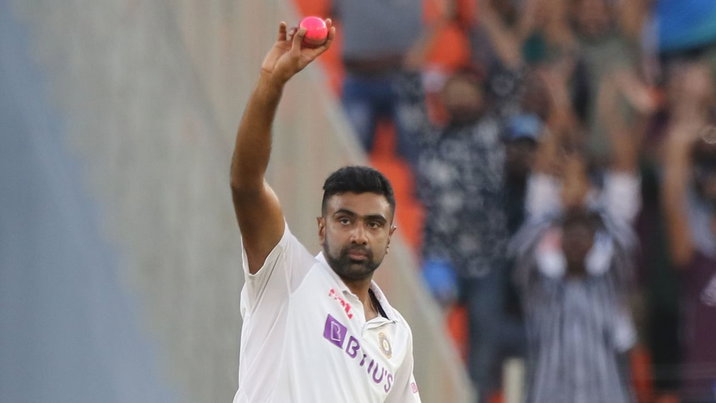Ravichandran Ashwin
