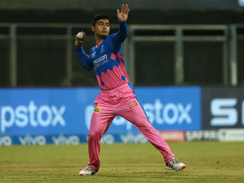 Riyan Parag, Rajasthan Royals