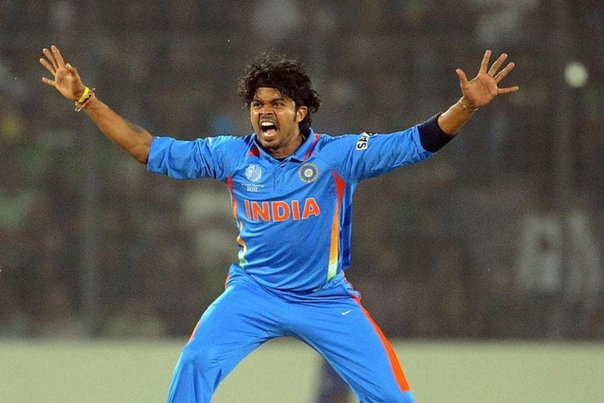 S Sreesanth