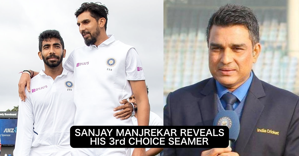 Sanjay Manjrekar, India, ICC WTC Final,