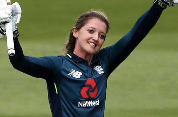 Sarah Taylor