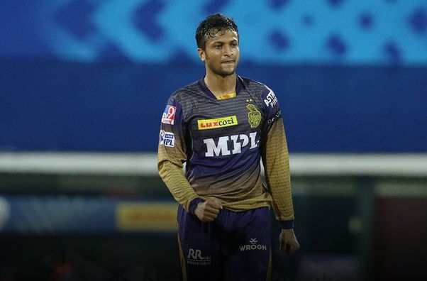 Shakib Al Hasan