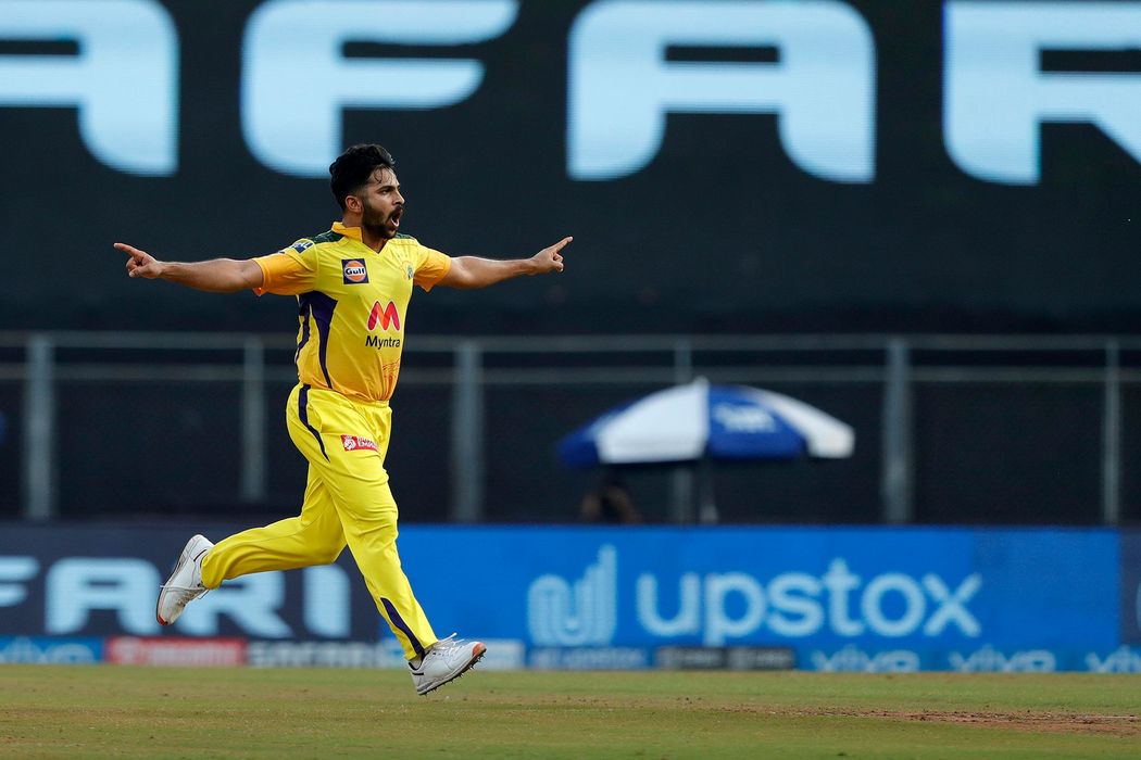 Shardul Thakur, Chennai Super Kings