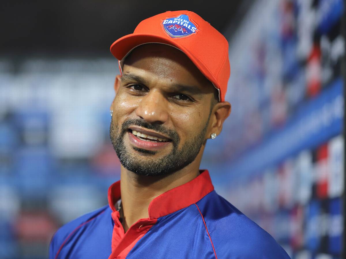 Shikhar Dhawan