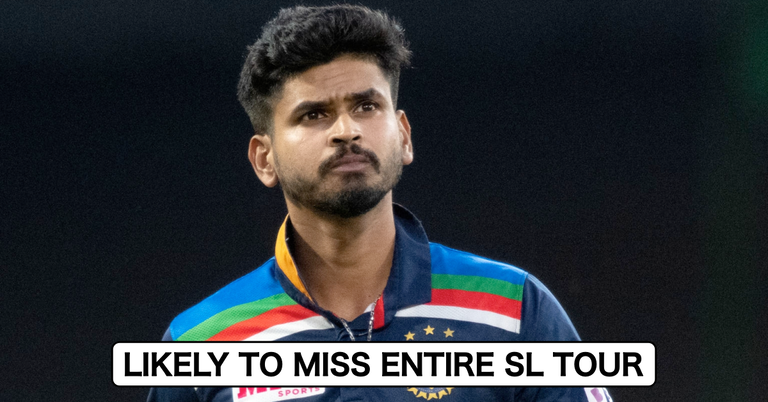 Shreyas Iyer