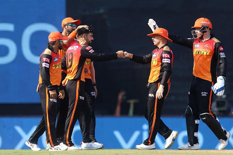 Sunrisers Hyderabad, Sunrisers Hyderabad