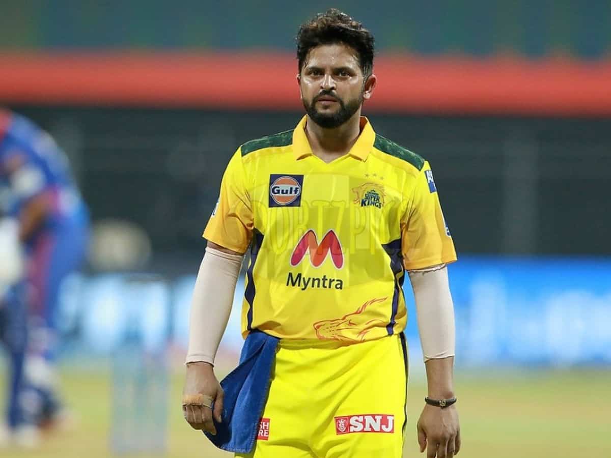 Suresh Raina, Chennai Super Kings
