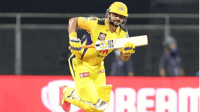 Suresh Raina