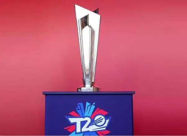 T20 World Cup, BCCI, ICC, 2021 trophy
