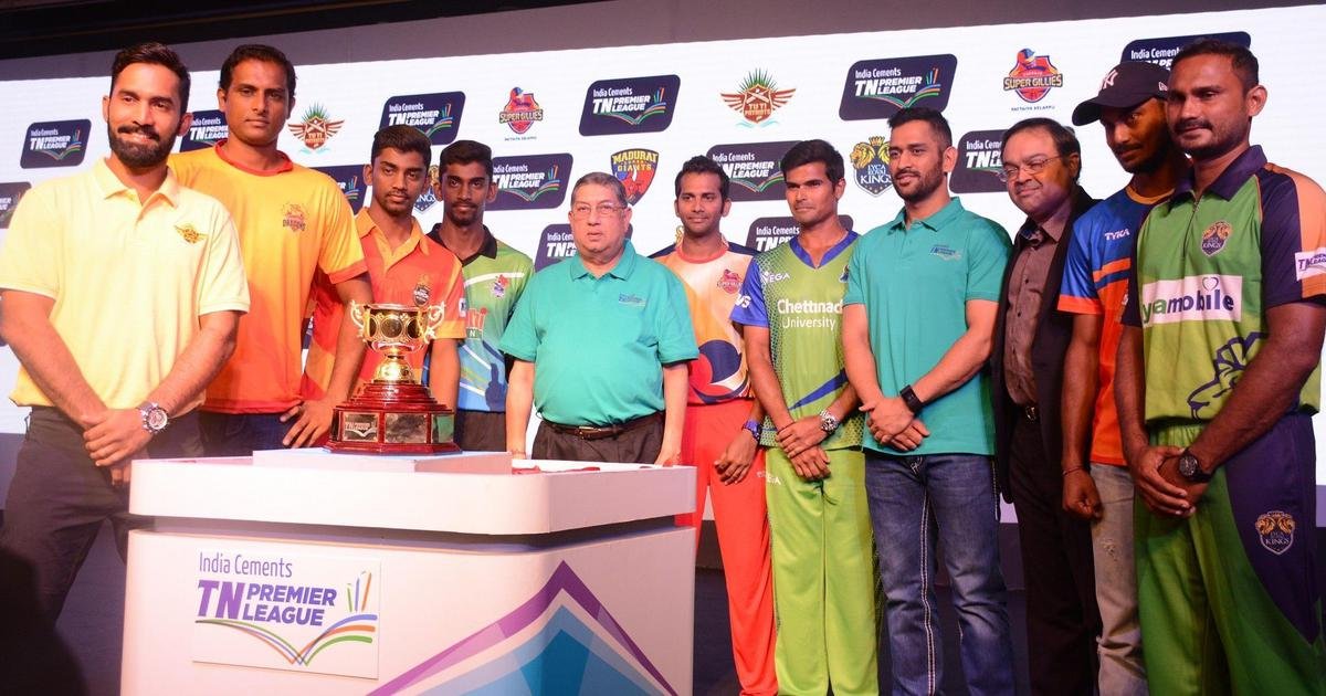TNPL 2021 Schedule, Time Table, And Venue