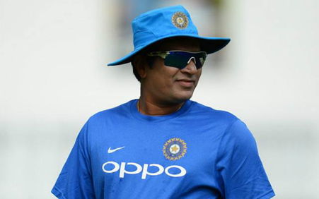 Former India women's team coach Tushar Arothe (Photo- Twitter)