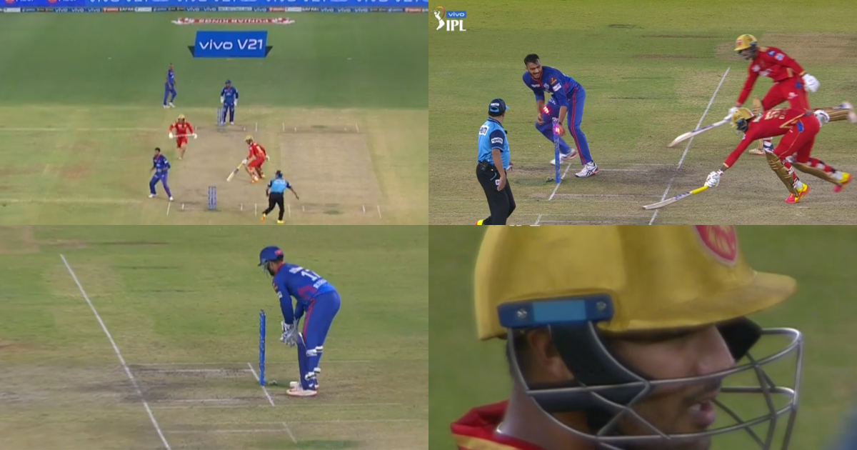 Watch: Deepak Hooda And Mayank Agarwal Involve In An Ugly Mix-Up As The Latter Departs