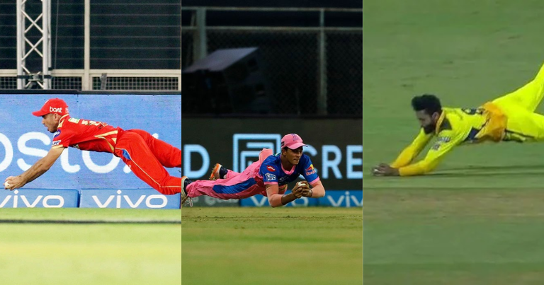 Watch: 5 Most Spectacular Catches Of IPL 2021