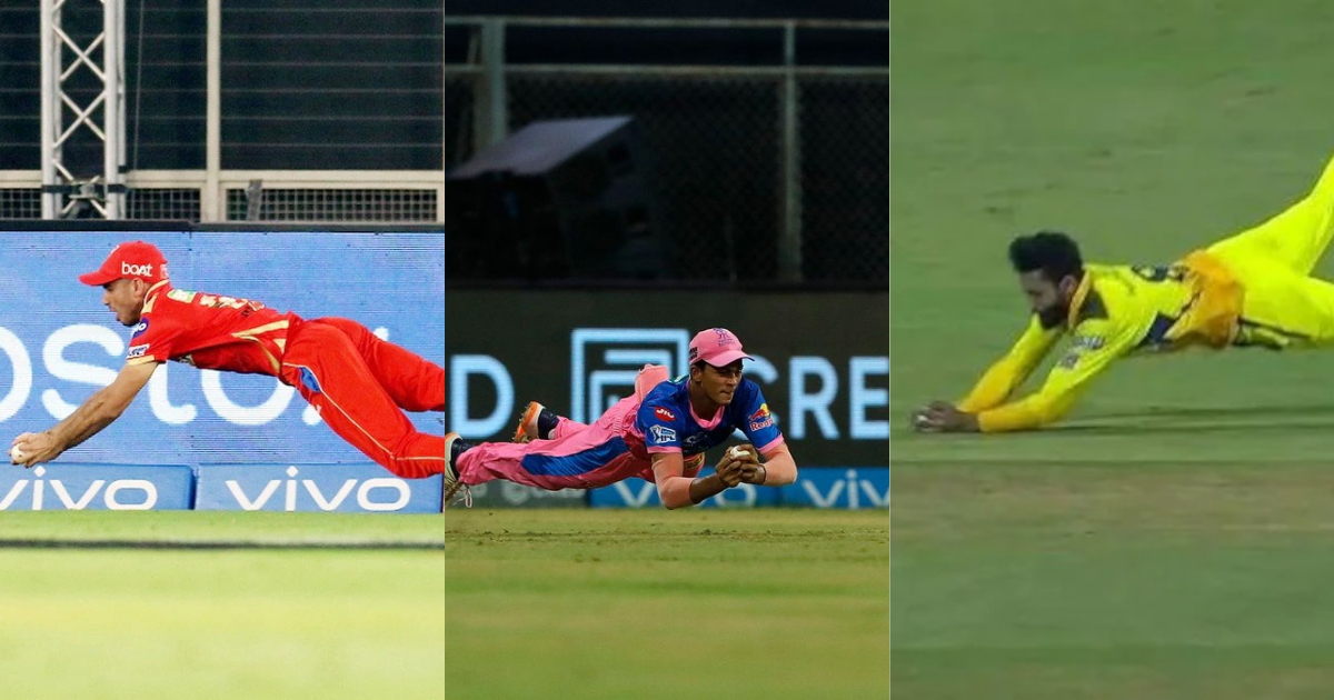 Watch: 5 Most Spectacular Catches Of IPL 2021