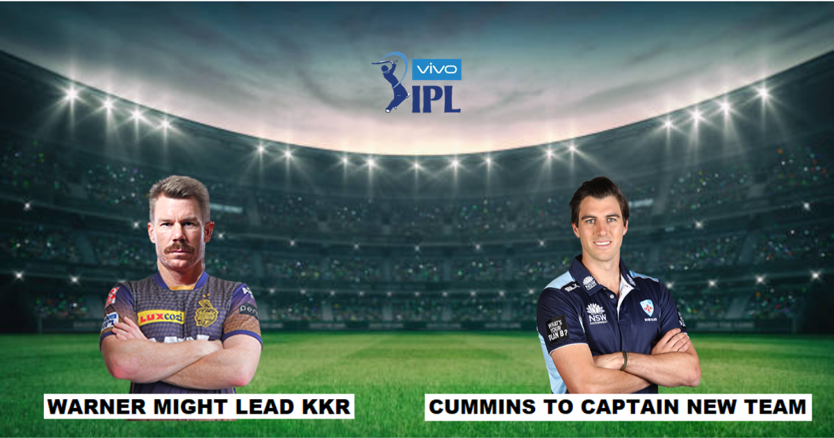 Probable Captains Of 10 IPL Franchises If A Mega Auction Takes Place For IPL 2022