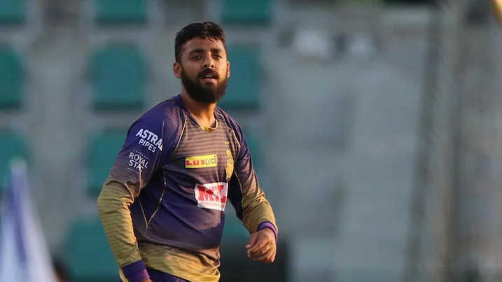 Varun Chakravarthy